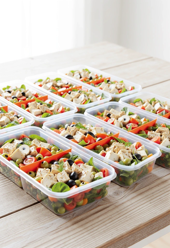 Meal prep containers