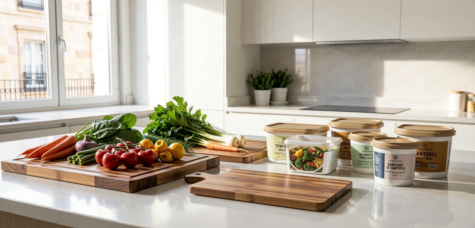 HealthyMeal preparation hygiene and standards